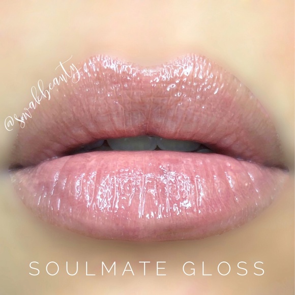 LipSense Lip Gloss, Soul Mate (LIMITED EDITION) - Picture 1 of 12